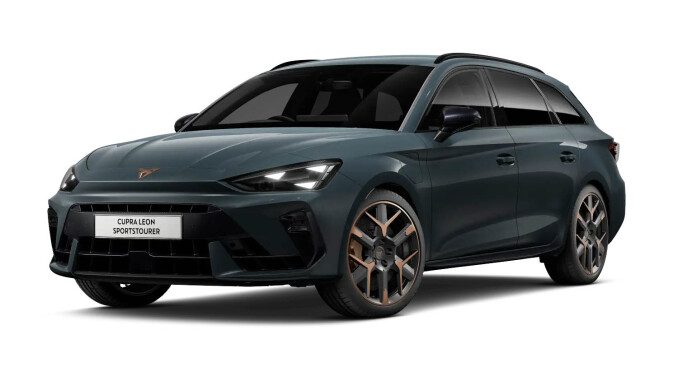 CUPRA Leon 1.5 eHybrid 272 VZ3 5dr DSG Estate - Image 1